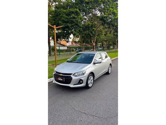 CHEVROLET ONIX 1.0 TURBO FLEX LTZ MANUAL CHEVROLET ONIX 1.0 TURBO FLEX LTZ MANUAL